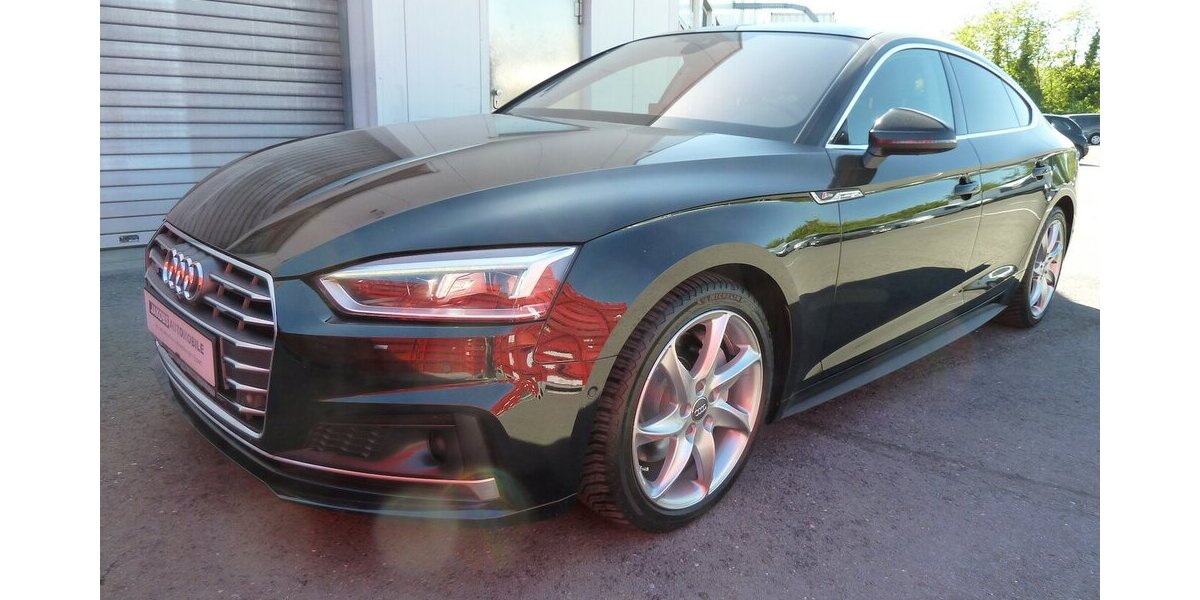 Audi A5 2.0 TFSI Sp Quattro S line Pano HUD Leder 107.000 km 21.900 &euro; Ratingen 40885