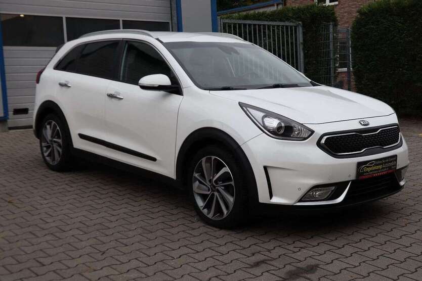Kia Niro 118.000 km 12.990 € Oer-Erkenschwick 45739