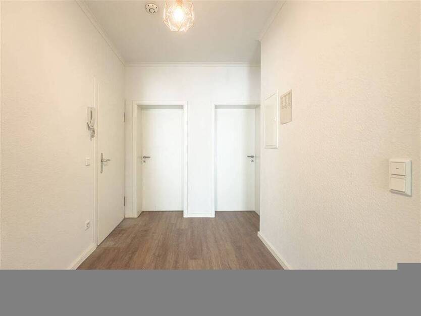 LeerWohnung! 3-Zimmer-Wohnung in Toplage mit Loggia