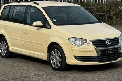 VW Touran 338.009 km 1.999 &euro; Wuppertal 42389