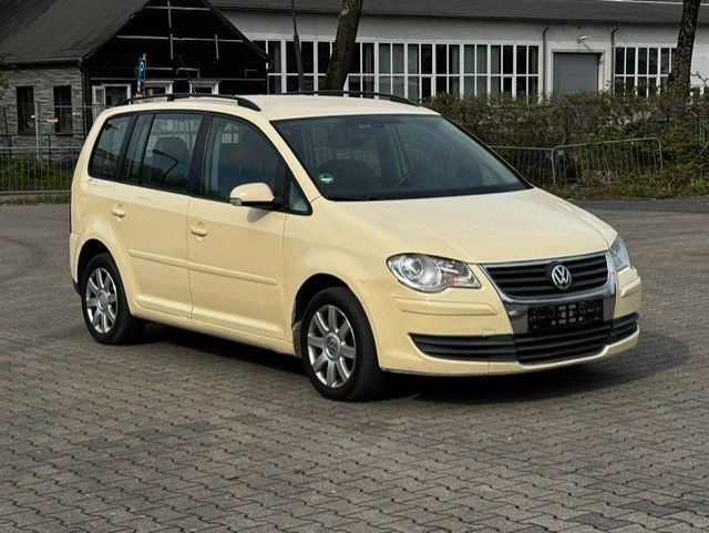 VW Touran 338.009 km 1.999 &euro; Wuppertal 42389