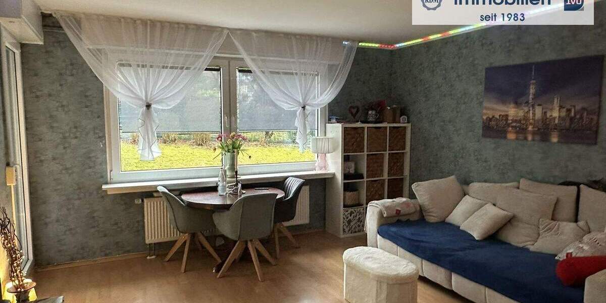 Etagenwohnung Essen Borbeck-Mitte - 3 Zimmer, 65 m&sup2;, 165.000&euro; | Angebot:25427936