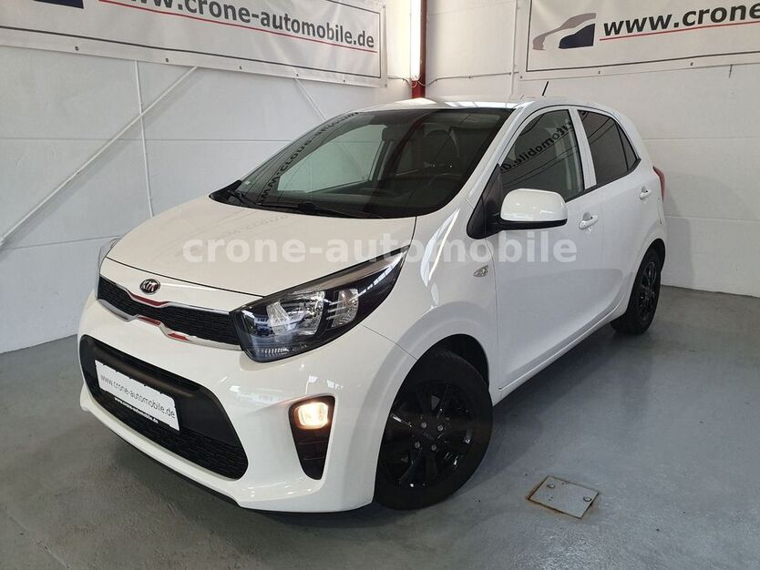 Kia Picanto 89.978 km 9.895 € Wuppertal 42349
