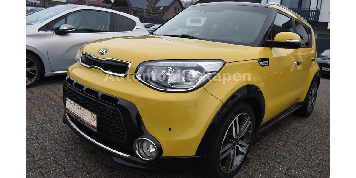 Kia Soul 138.000 km 7.990 &euro; Oer-Erkenschwick (Rapen) 45739