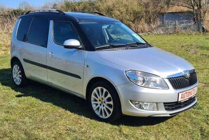 Skoda Roomster