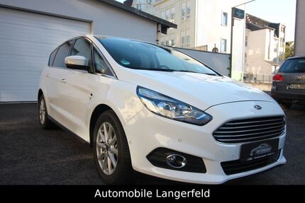 Ford S-Max 108.200 km 12.490 &euro; Wuppertal 42389