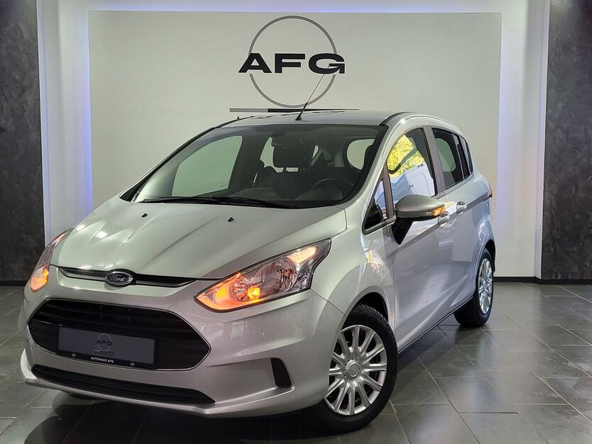 Ford B-Max 2.892 km 12.995 € Wuppertal 42285