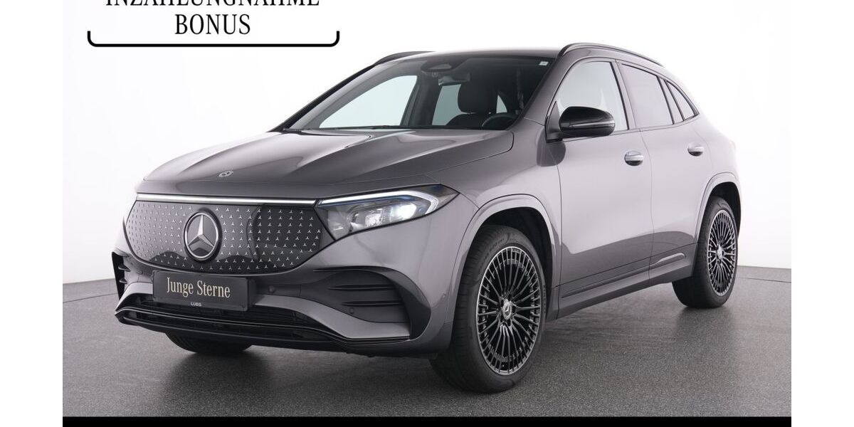 Mercedes-Benz EQA 8.919 km 43.845 &euro; Essen 45309