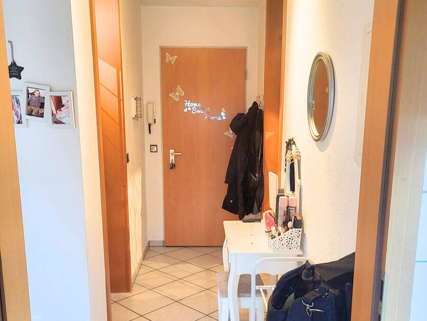 Marl-Drewer! Gemütliches Appartement zur Kapitalanlage oder Selbstnutzung!