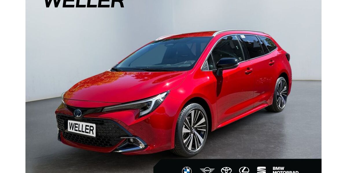 Toyota Corolla 9.900 km 32.440 &euro; Dortmund 44143