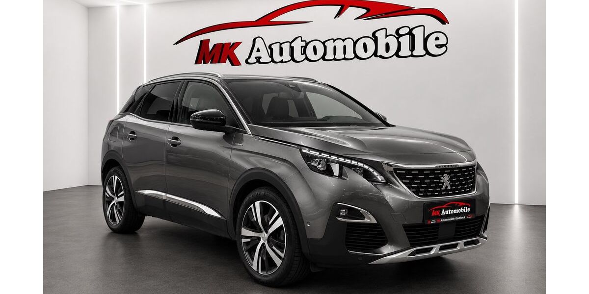 Peugeot 3008 96.411 km 15.400 &euro; Gladbeck 45968