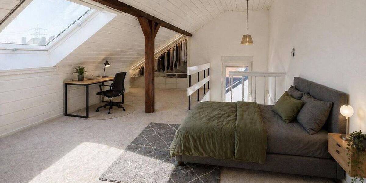 Reihenendhaus Recklinghausen Hochlarmark - 3 Zimmer, 86 m&sup2;, 275.000&euro; | Angebot:26377236