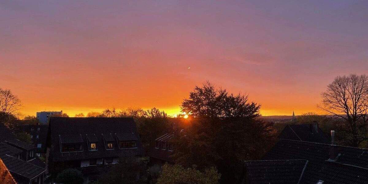 Exklusive Dachgeschosswohnung im barocken Herrschaftshaus - Wohnträume über den Dächern Dortmunds 1 zimmer