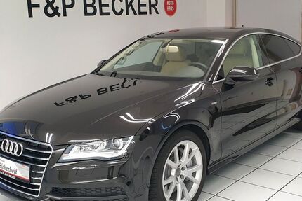 Audi A7 38.831 km 29.950 &euro; Wuppertal 42275
