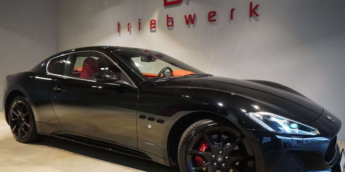 Maserati GranTurismo 18.000 km 78.941 &euro; Duisburg 47228