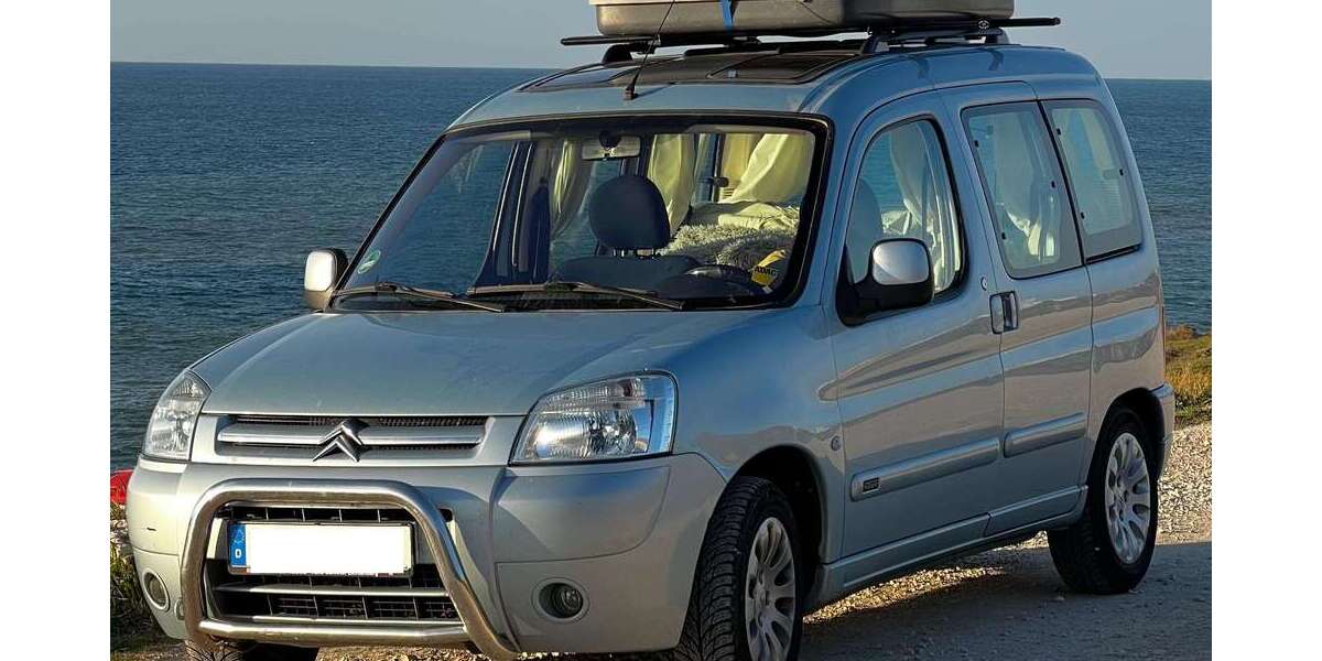 Citroen Berlingo 170.543 km 4.000 &euro; Gelsenkirchen 45894