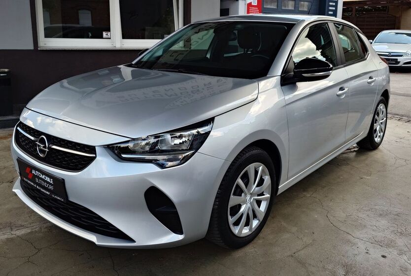 Opel Corsa 34.000 km 13.999 € Gladbeck 45968