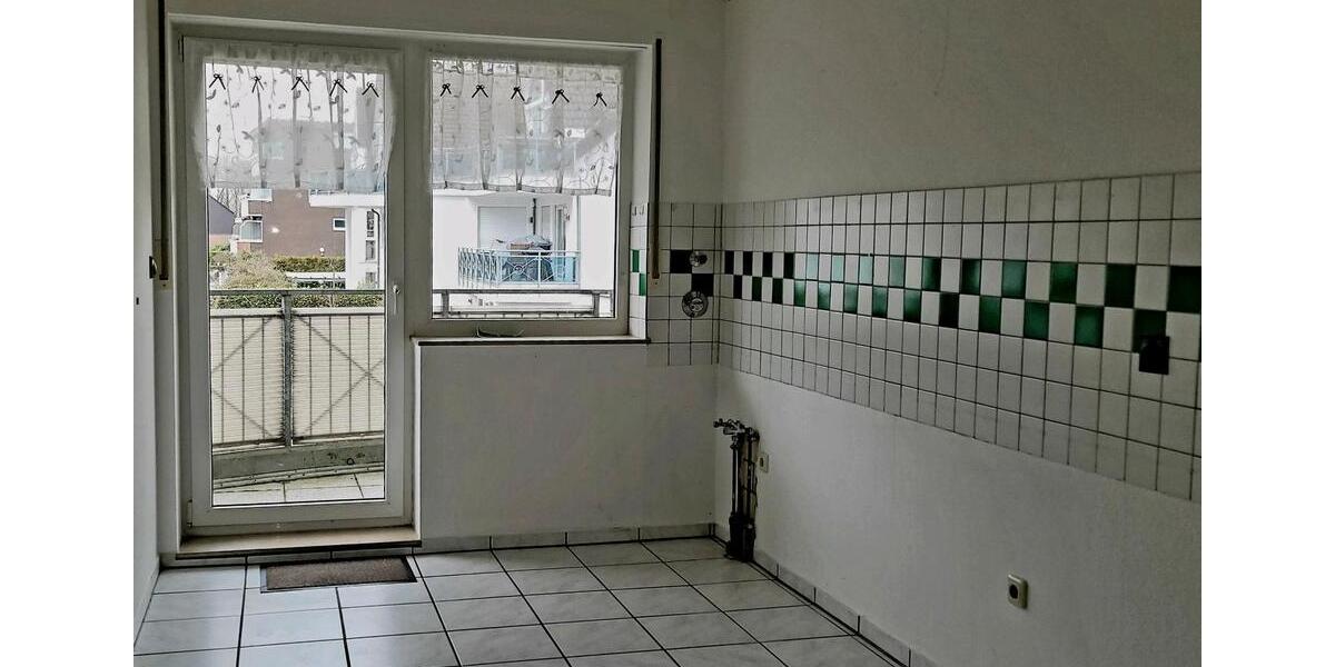 2,5 Raum Wohnung in Kirchhellen 2 zimmer
