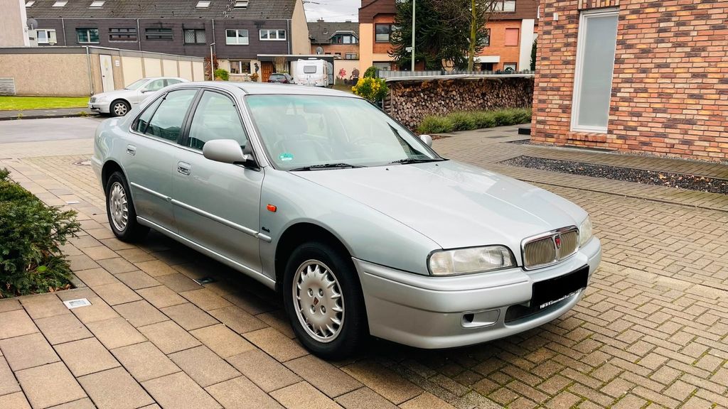 Rover 600 121.207 km 2.000 &euro; Duisburg 47167