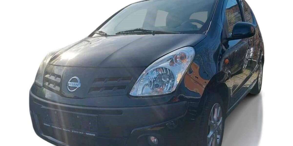 Nissan Pixo 162.000 km 2.990 € Wuppertal 42329