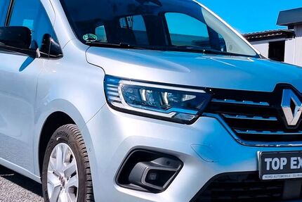 Renault Kangoo 122.705 km 15.348 &euro; Duisburg 47178