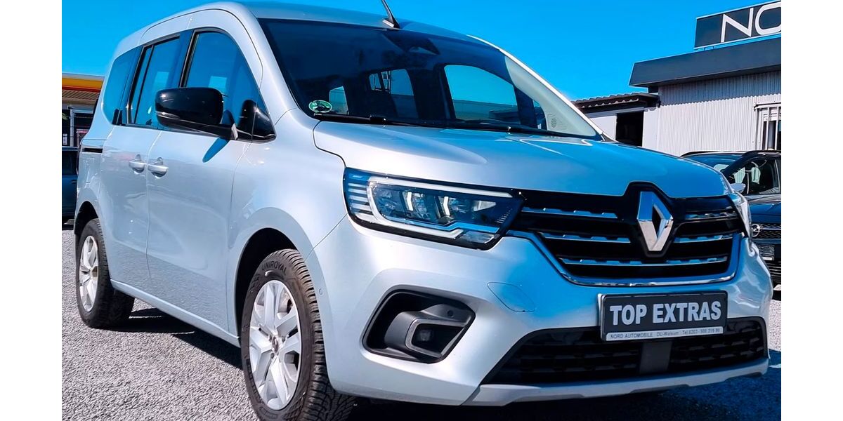 Renault Kangoo 122.705 km 15.348 &euro; Duisburg 47178