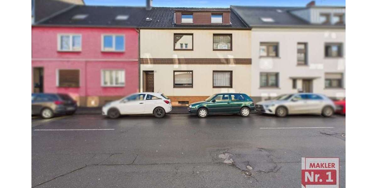 Einfamilienhaus Dinslaken - 9 Zimmer, 187 m&sup2;, 319.000&euro; | Angebot:25449312
