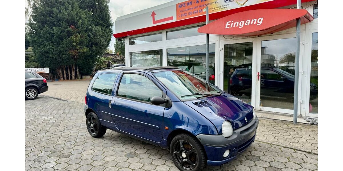 Renault Twingo 173.000 km 1.300 &euro; gelsenkirchen 45892