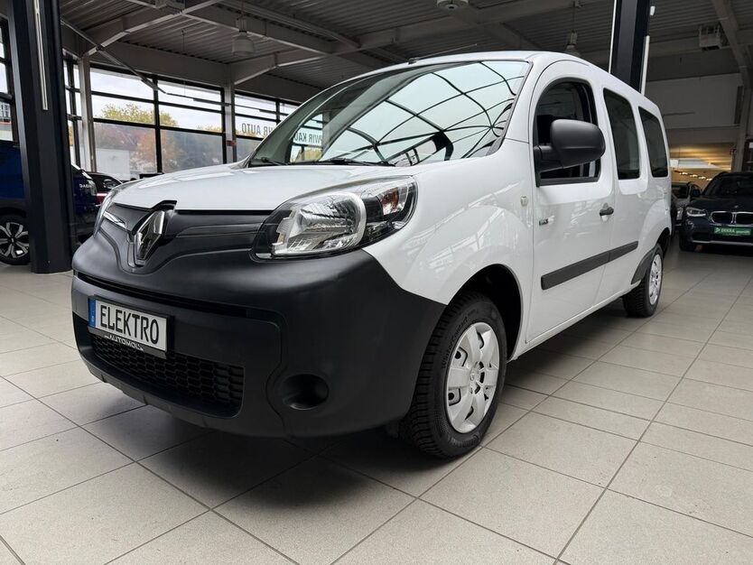Renault Kangoo 66.040 km 9.390 € Bottrop 46236