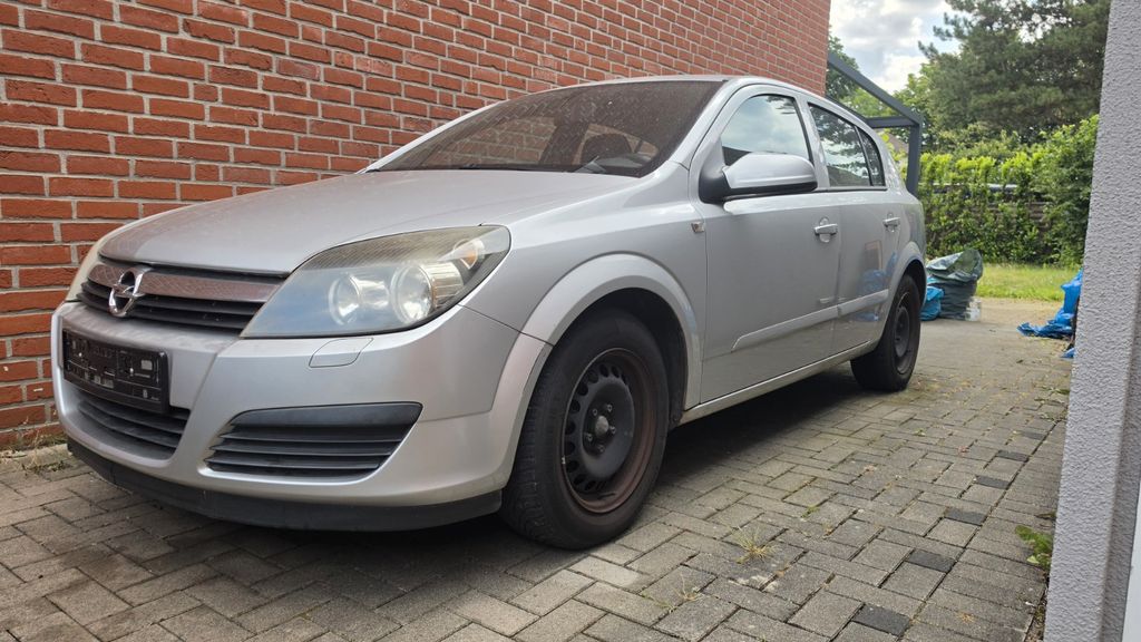 Opel Astra 122.189 km 1.990 &euro; ESSEN 45327