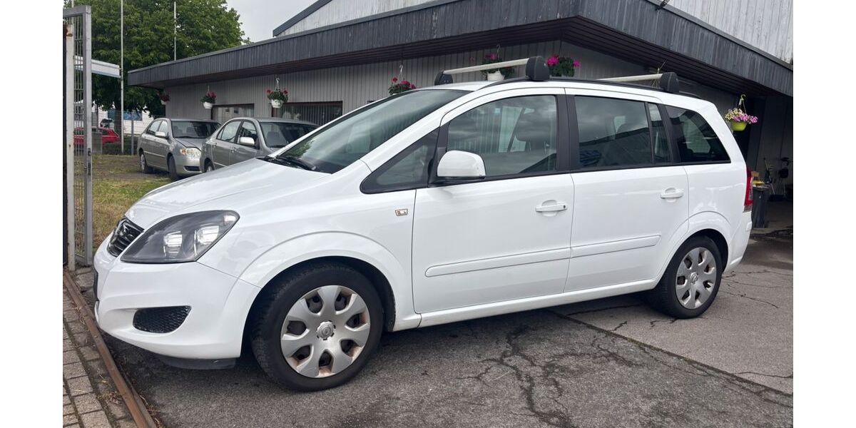 Opel Zafira 185.000 km 3.490 &euro; Essen 45356