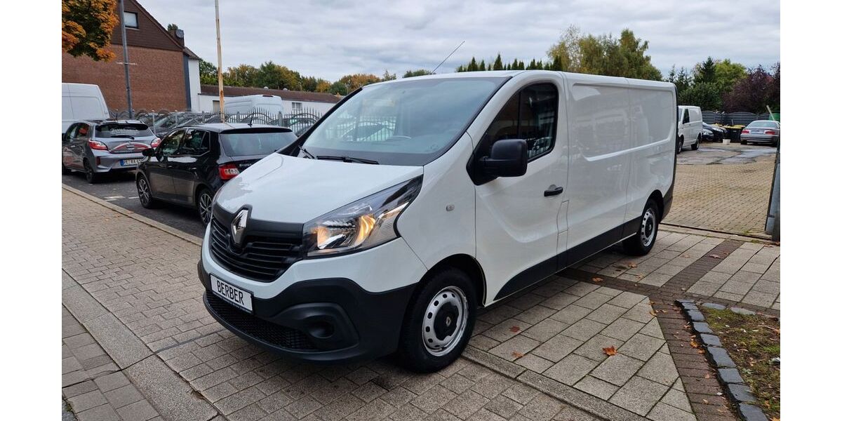 Renault Trafic 78.800 km 15.790 &euro; Herten 45701
