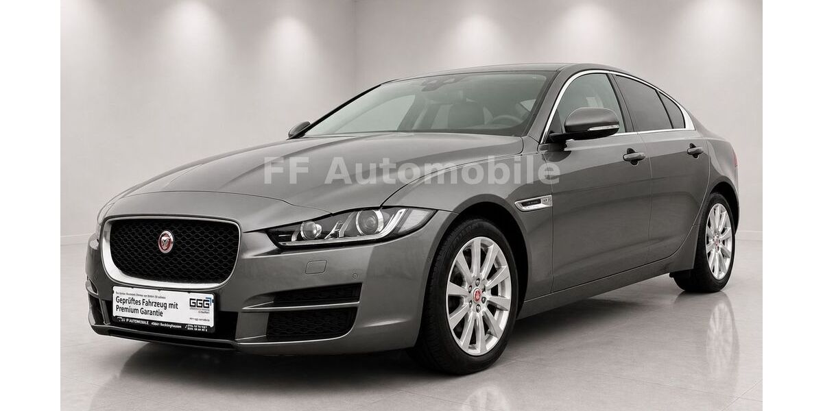Jaguar XE 99.281 km 12.623 &euro; Recklinghausen 45661
