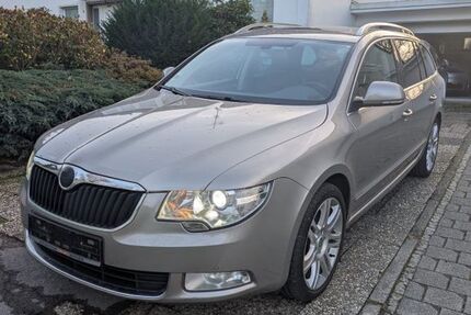Skoda Superb 154.000 km 9.490 &euro; Dortmund 44229