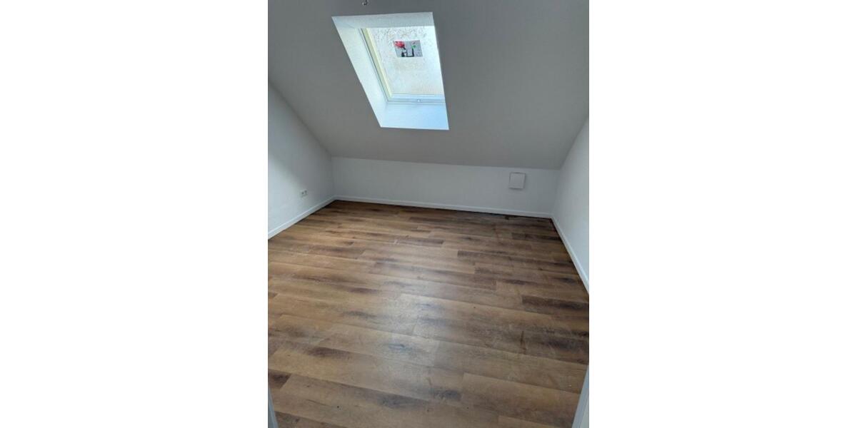 Wohnung EG und DG in Dorsten-Holsterhausen zu vermieten 2 zimmer