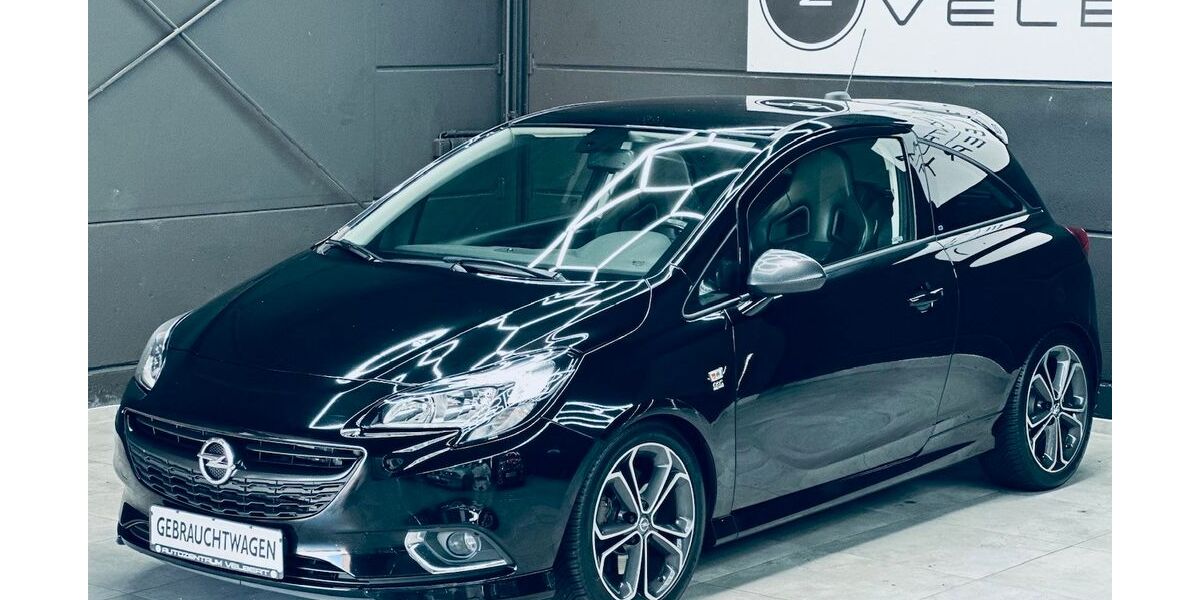 Opel Corsa 86.000 km 8.990 &euro; Velbert 42549