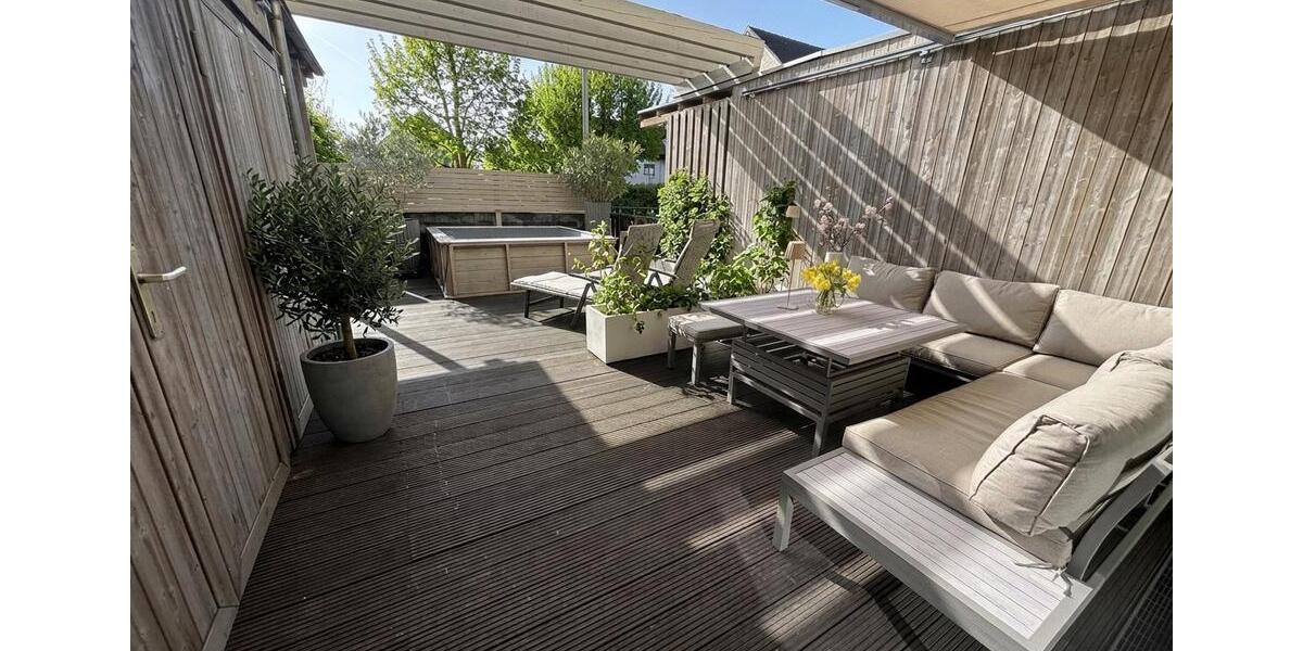 Terrassenwohnung Oberhausen - 3.5 Zimmer, 127 m&sup2;, 379.000&euro; | Angebot:25377952