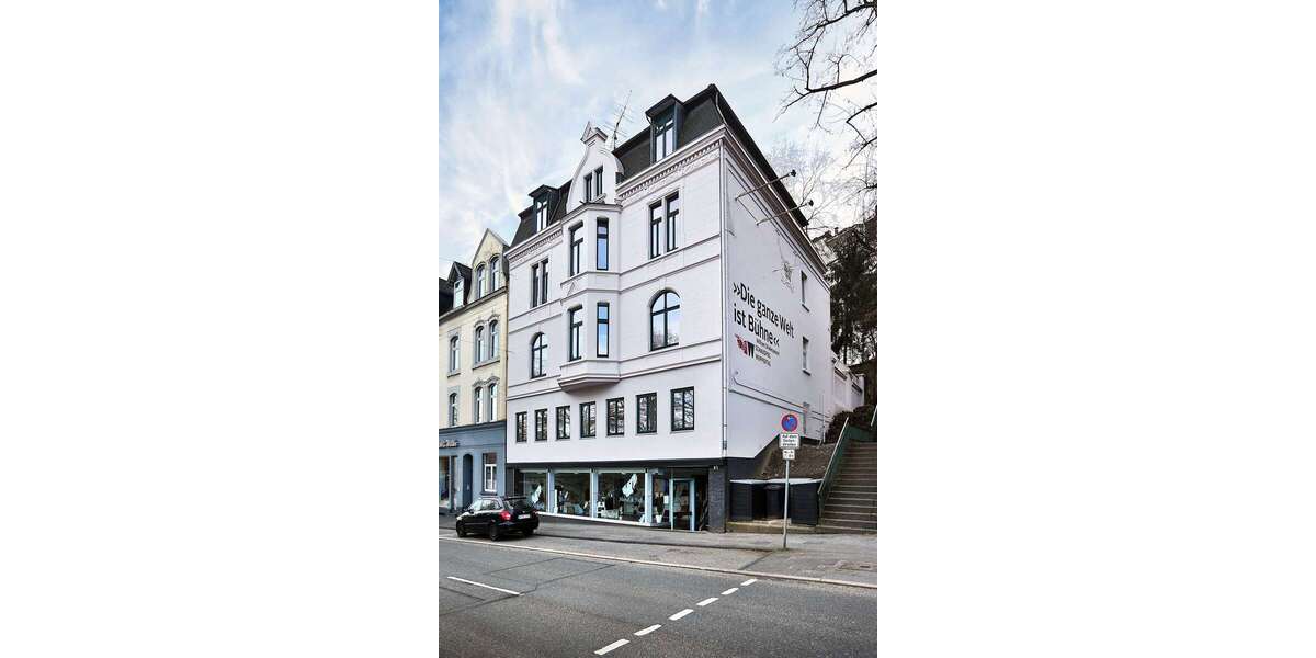 Wohnung zum Mieten in Wuppertal 330 € 40 m² 1 zimmer