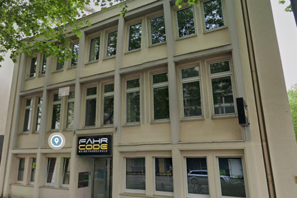 Vermietung Bürofläche 197,90 m² im Zentrum Wuppertal Elberfeld zimmer