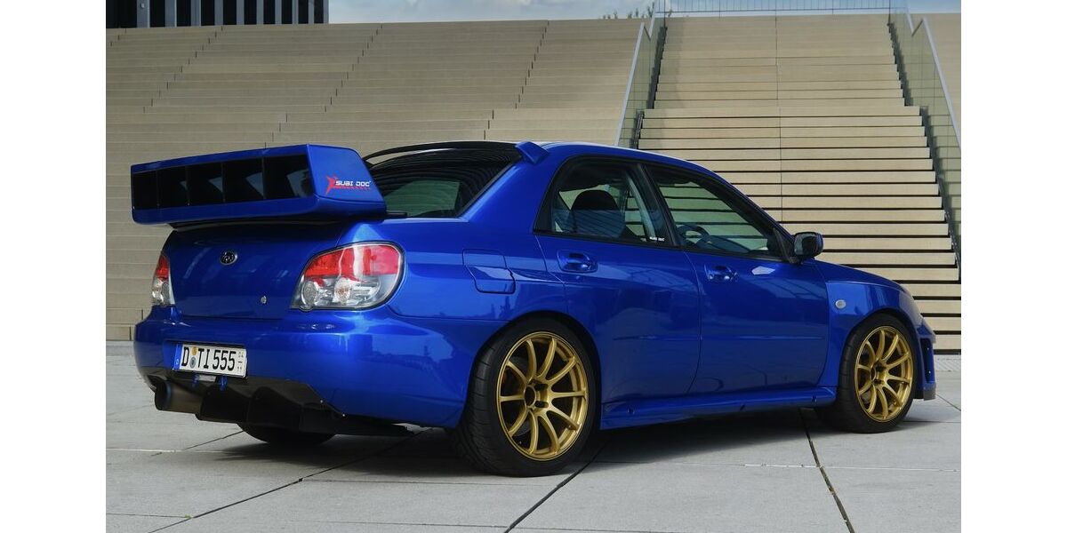 Subaru Impreza 104.215 km 46.750 &euro; Wuppertal 42327