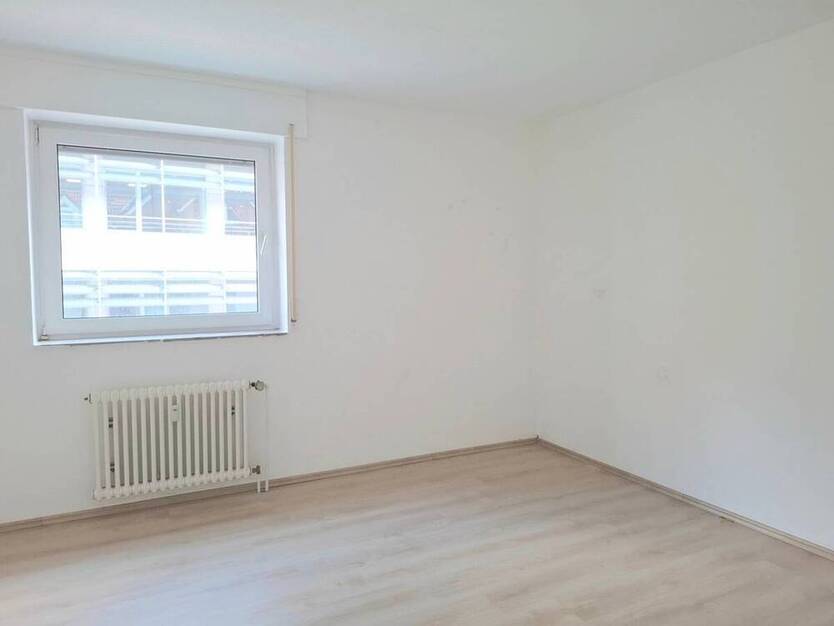 Helle Mietwohnung mit Balkon in der Recklinghäuser Innenstadt. WBS erforderlich!