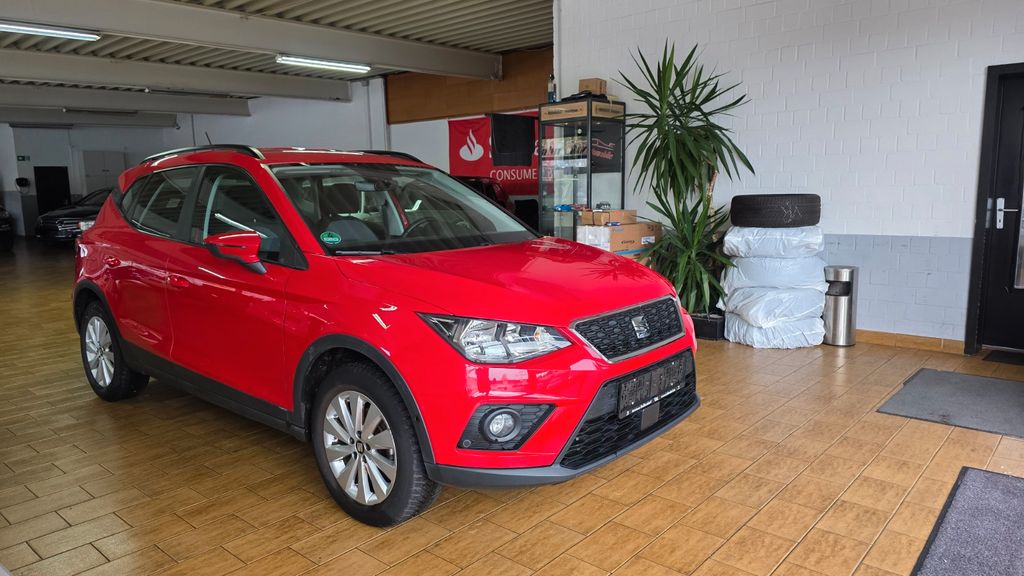 Seat Arona 23.000 km 14.990 &euro; Gladbeck 45966