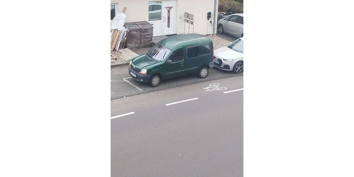 Renault Kangoo 165.000 km 1.000 &euro; Wuppertal 42109