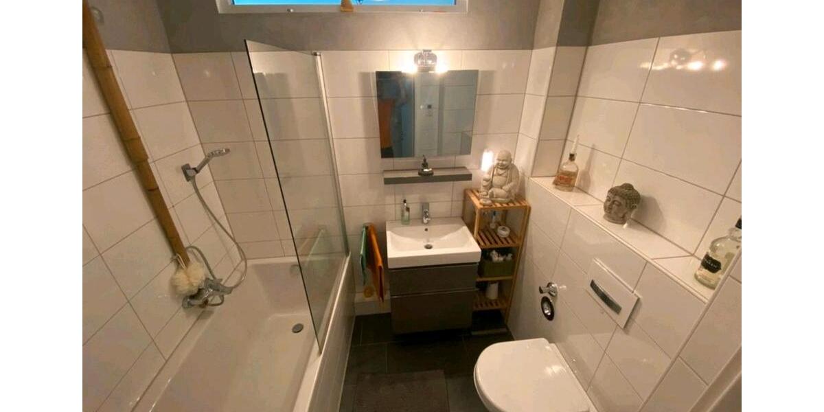 Etagenwohnung Duisburg Angerhausen - 3.5 Zimmer, 70 m&sup2;, 209.000&euro; | Angebot:26313053