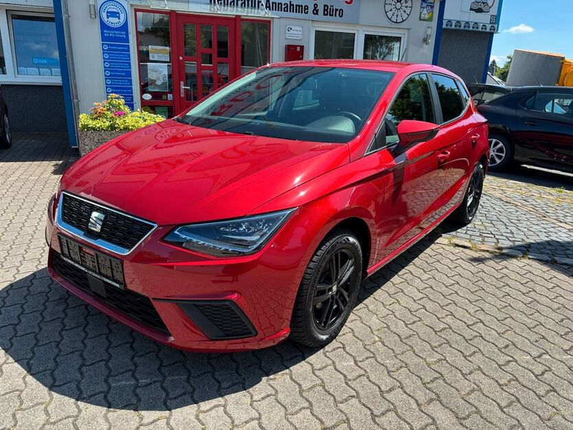 Seat Ibiza 77.250 km 11.999 € Oberhausen-Osterfeld 46117