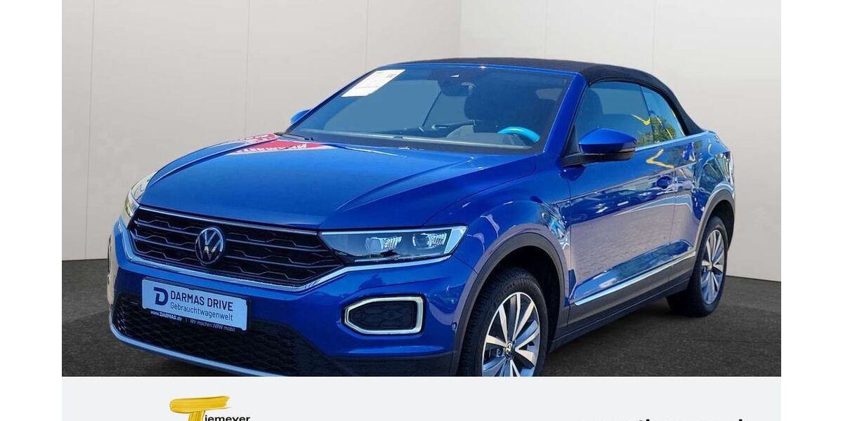 VW T-Roc 24.500 km 22.990 &euro; Bochum 44809