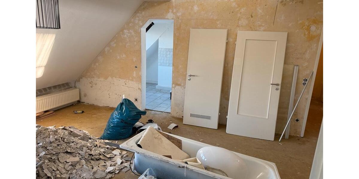 Maisonettenwohnung Haltern am See - 4 Zimmer, 108 m&sup2;, 1.200&euro; | Angebot:26399871