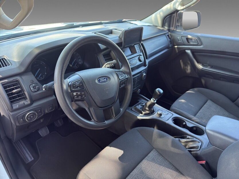 Ranger XL Extrakabine 4x4 Klima Navi AHK Motor!