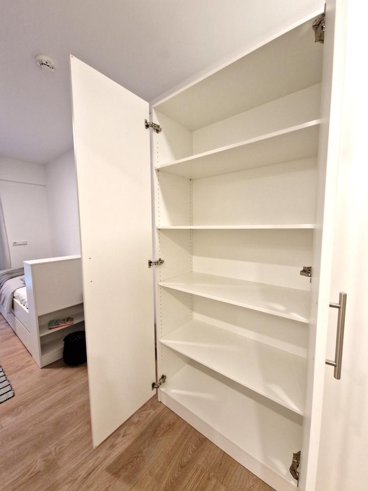 Möbliertes Single-Apartment im Herzen von Dortmund! zimmer