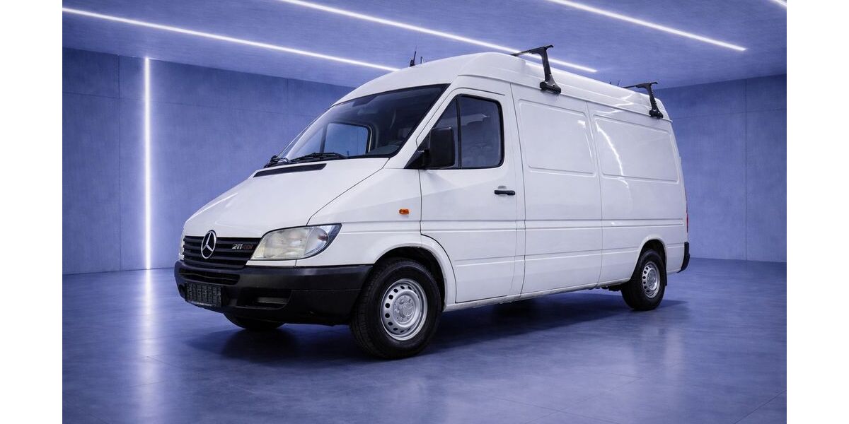 Mercedes-Benz Sprinter 160.000 km 6.350 &euro; Essen 45141